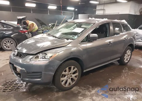 2009 Mazda Cx-7 Sport from USA, damaged, VIN JM3ER29L290232348